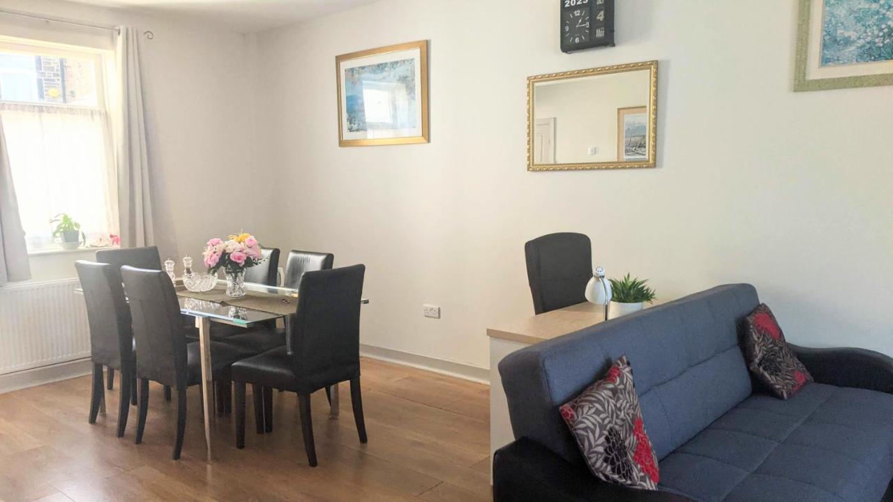 Modern Holiday Let In Skipton, North Yorkshire Exteriér fotografie