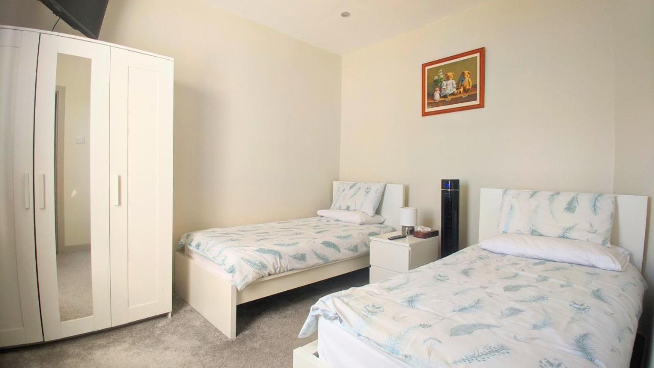Modern Holiday Let In Skipton, North Yorkshire Exteriér fotografie