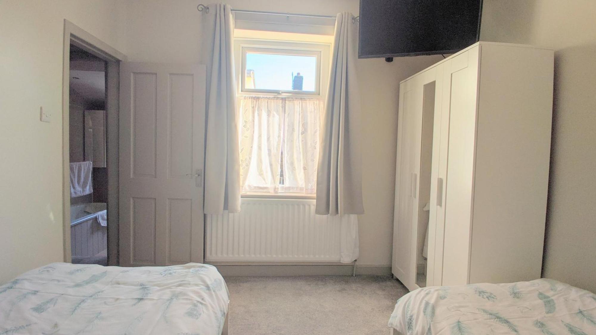 Modern Holiday Let In Skipton, North Yorkshire Exteriér fotografie