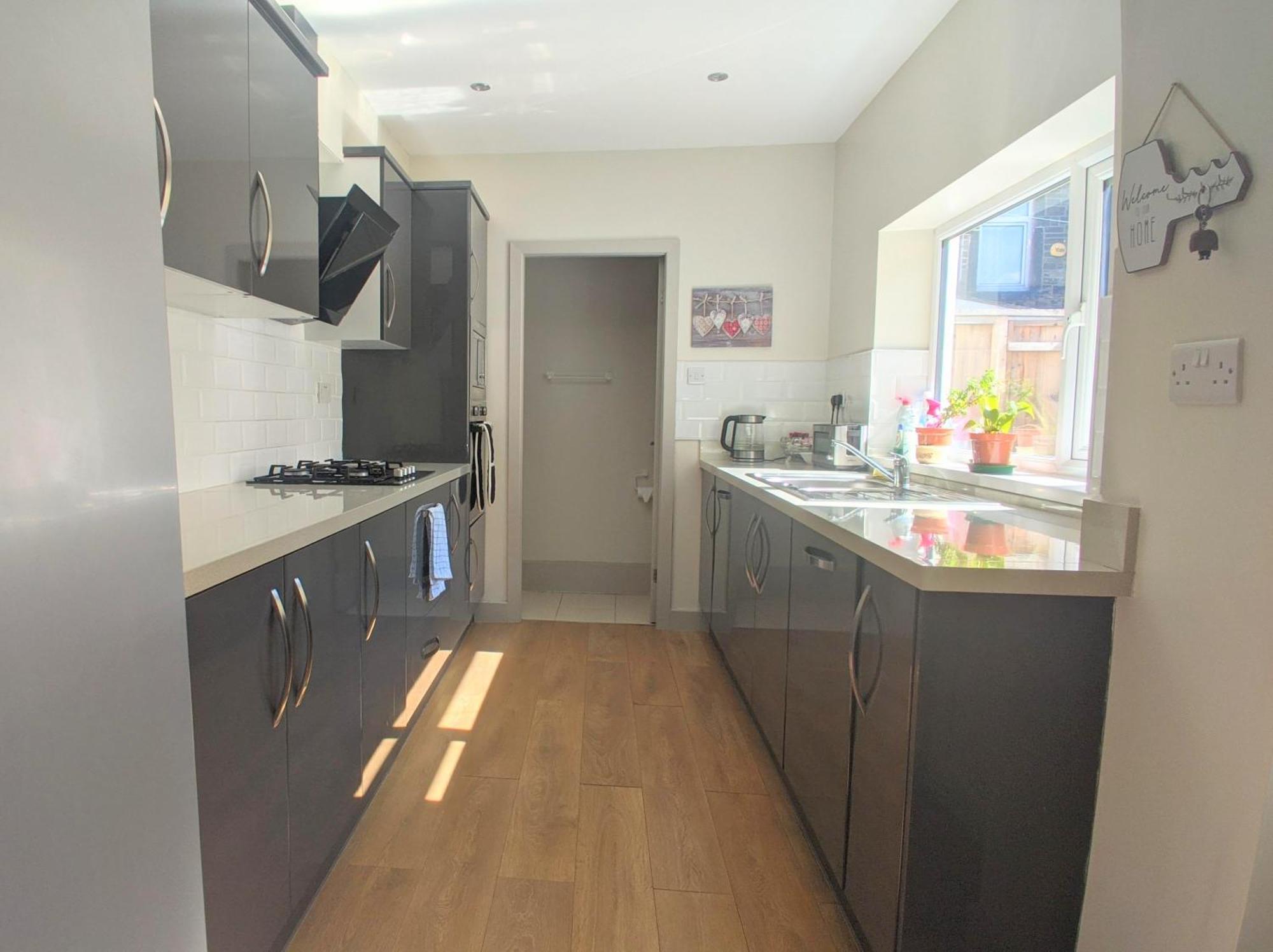 Modern Holiday Let In Skipton, North Yorkshire Exteriér fotografie